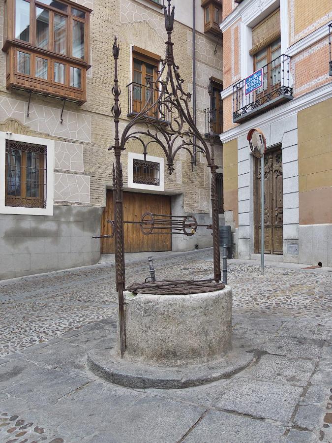 Apartamentos El Pozo Amargo Toledo Exterior foto