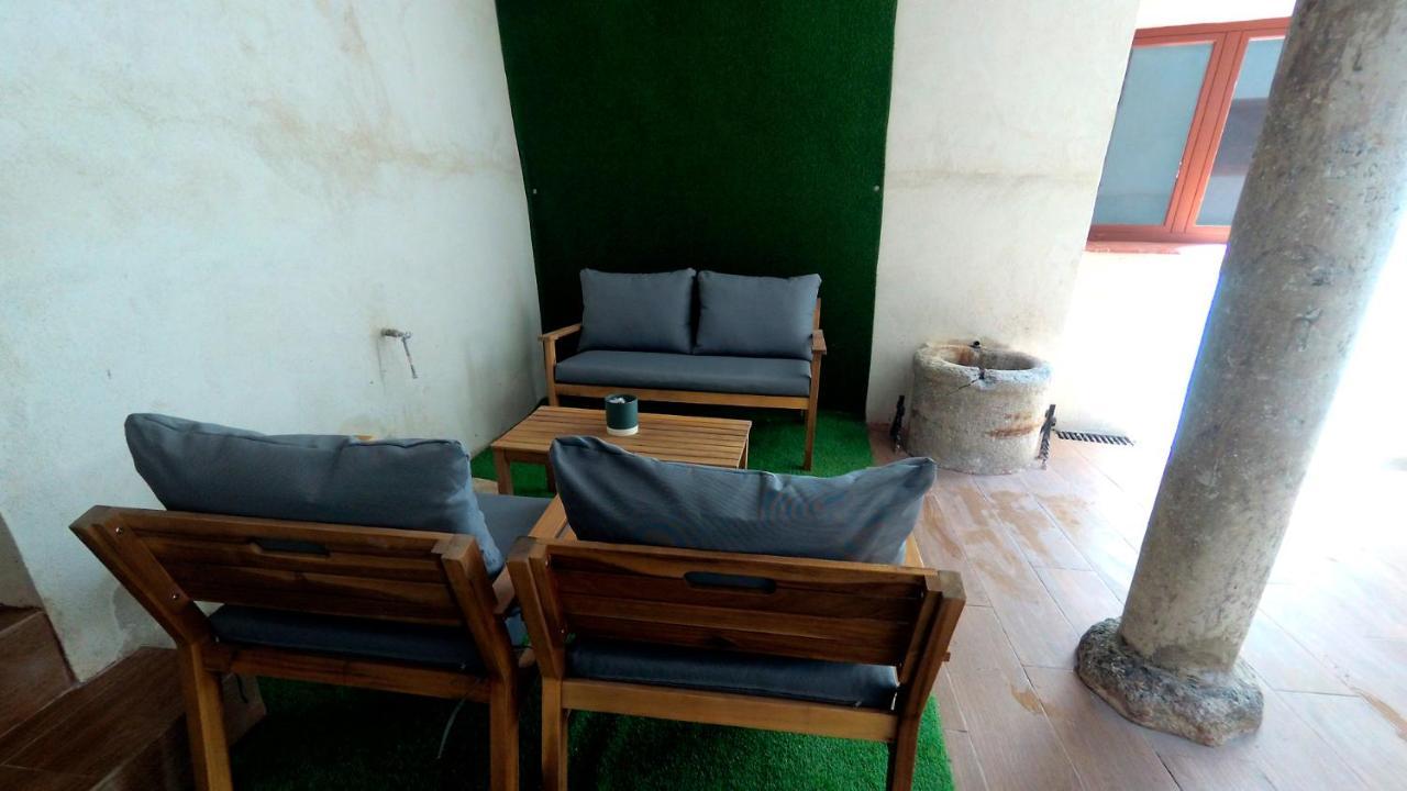Apartamentos El Pozo Amargo Toledo Exterior foto